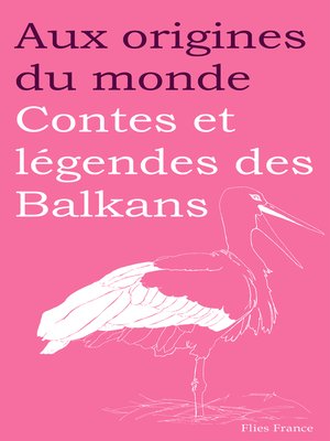 cover image of Contes et légendes des Balkans